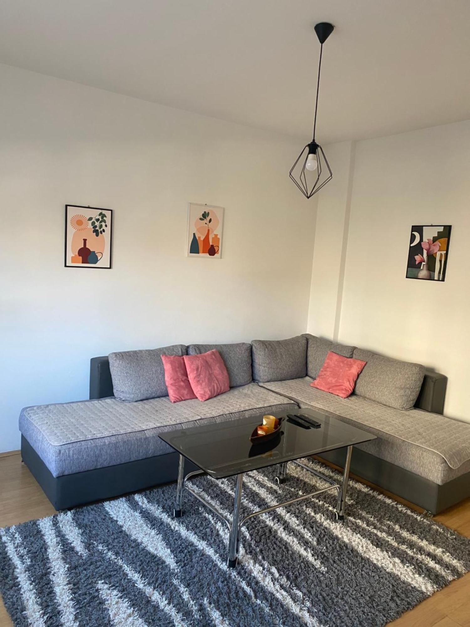 Valor Apartments Skopje Eksteriør billede