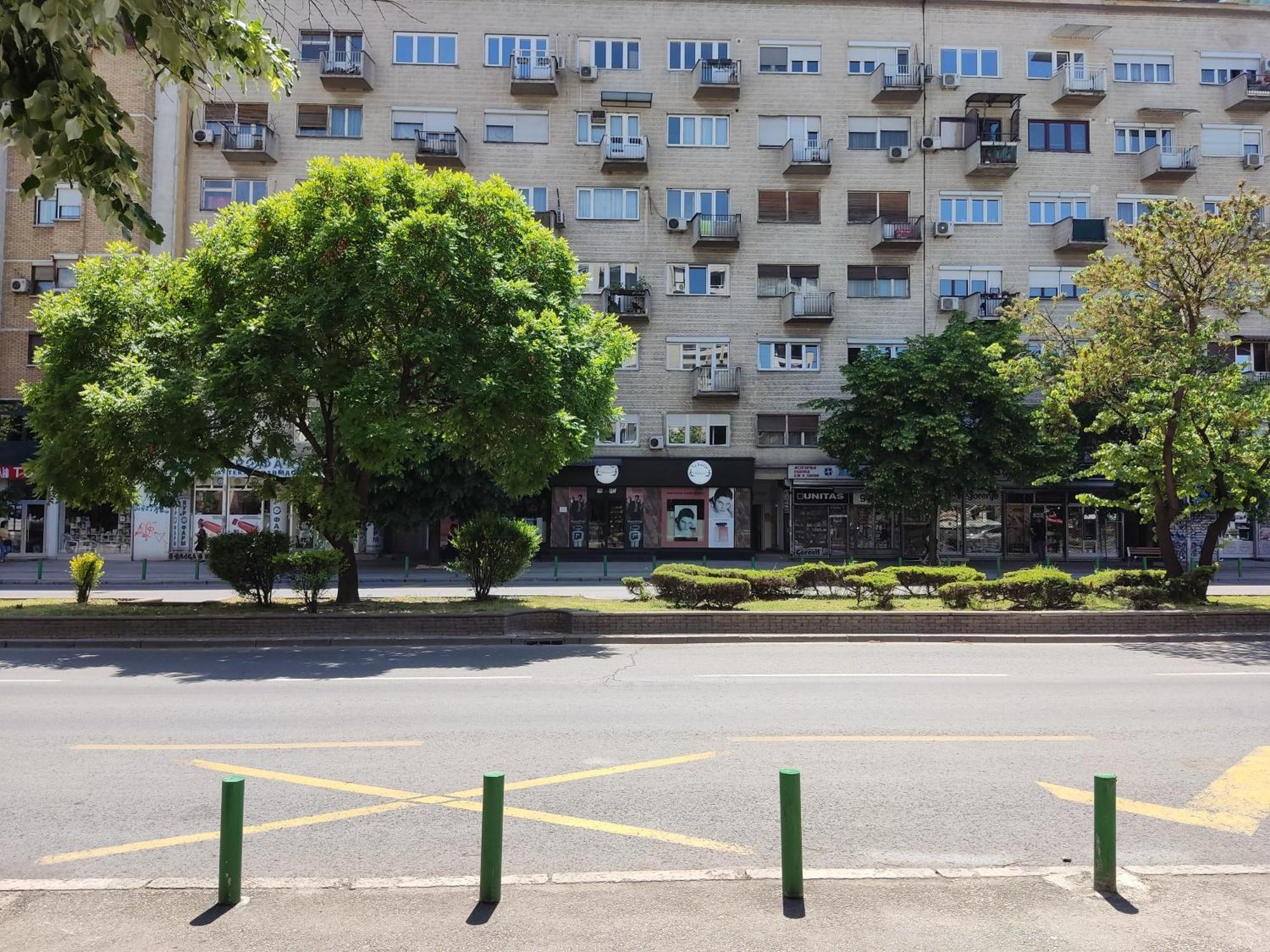 Valor Apartments Skopje Eksteriør billede