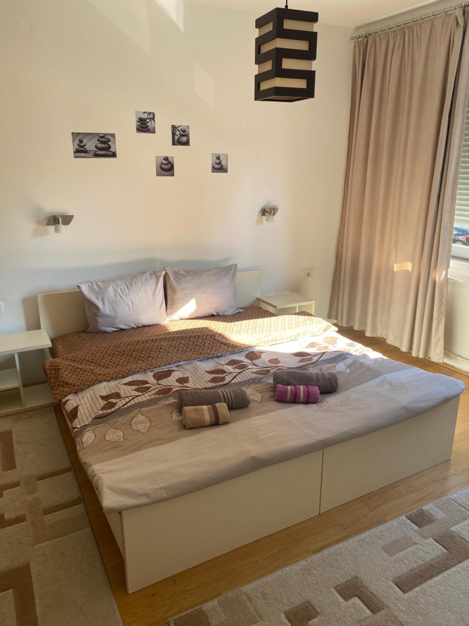 Valor Apartments Skopje Eksteriør billede