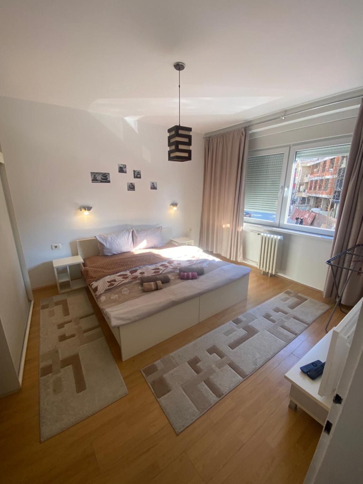 Valor Apartments Skopje Eksteriør billede
