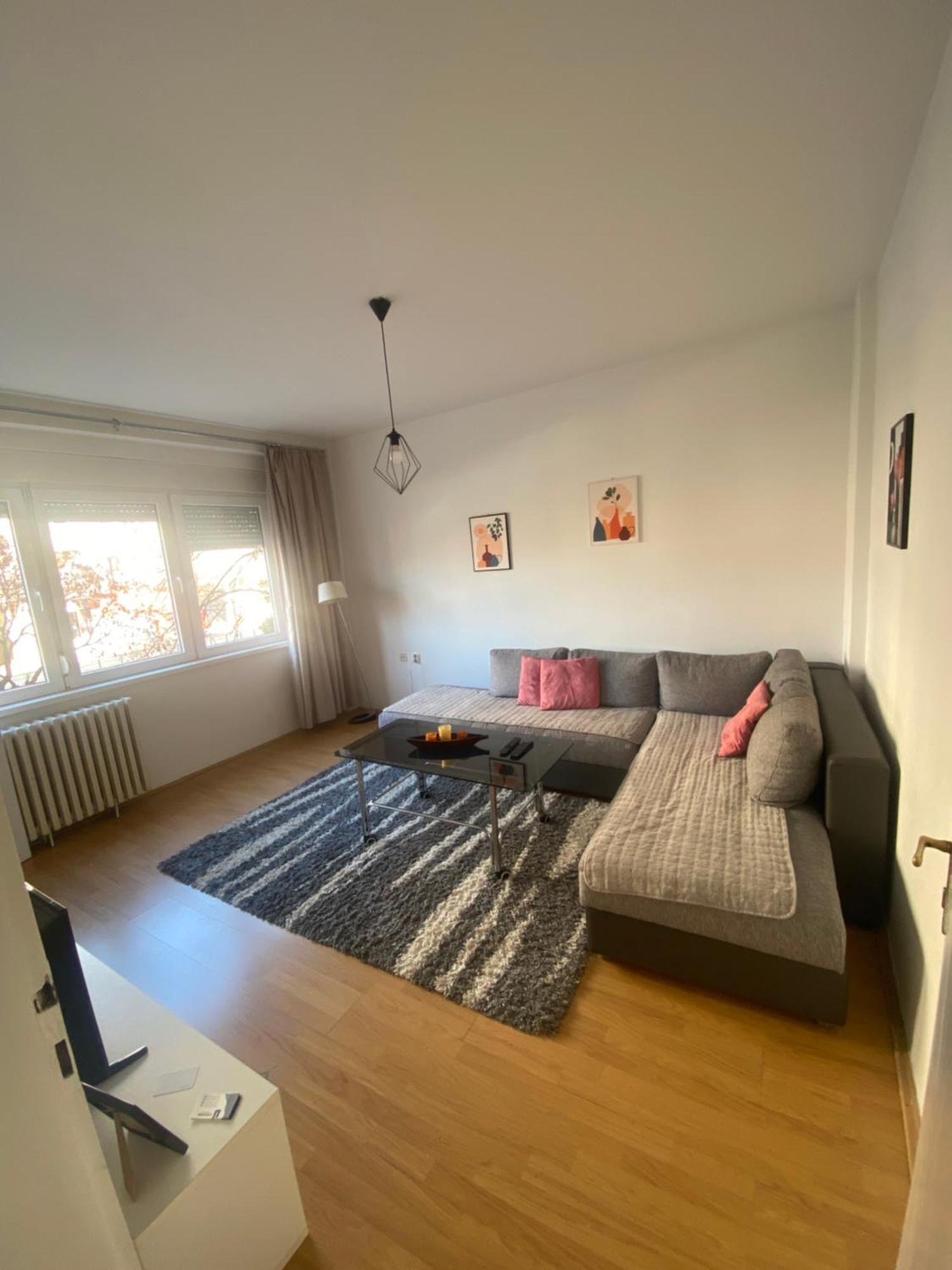 Valor Apartments Skopje Eksteriør billede