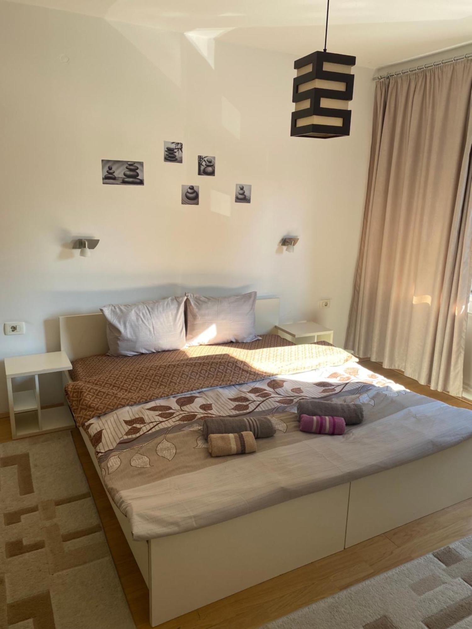 Valor Apartments Skopje Eksteriør billede