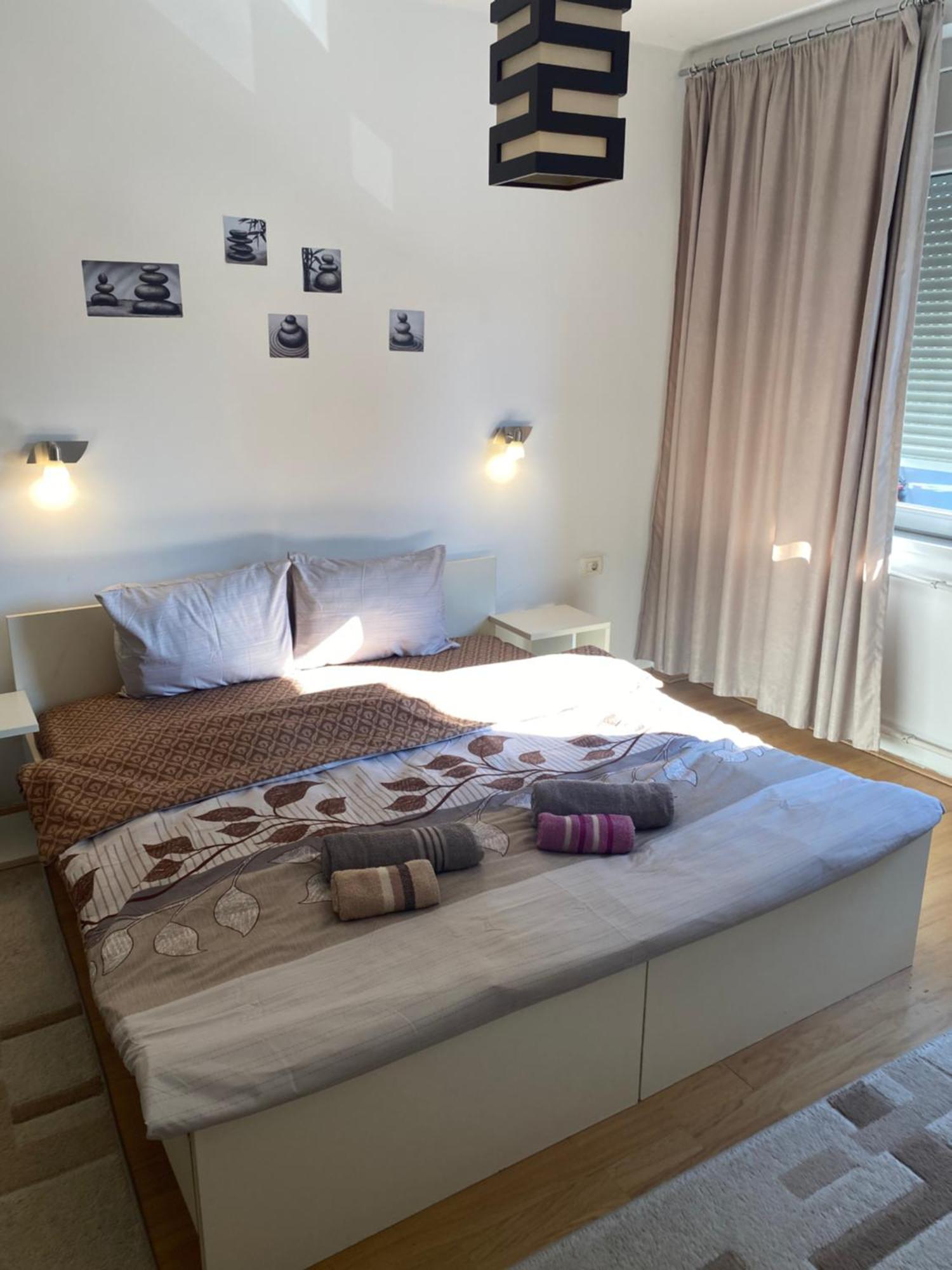 Valor Apartments Skopje Eksteriør billede