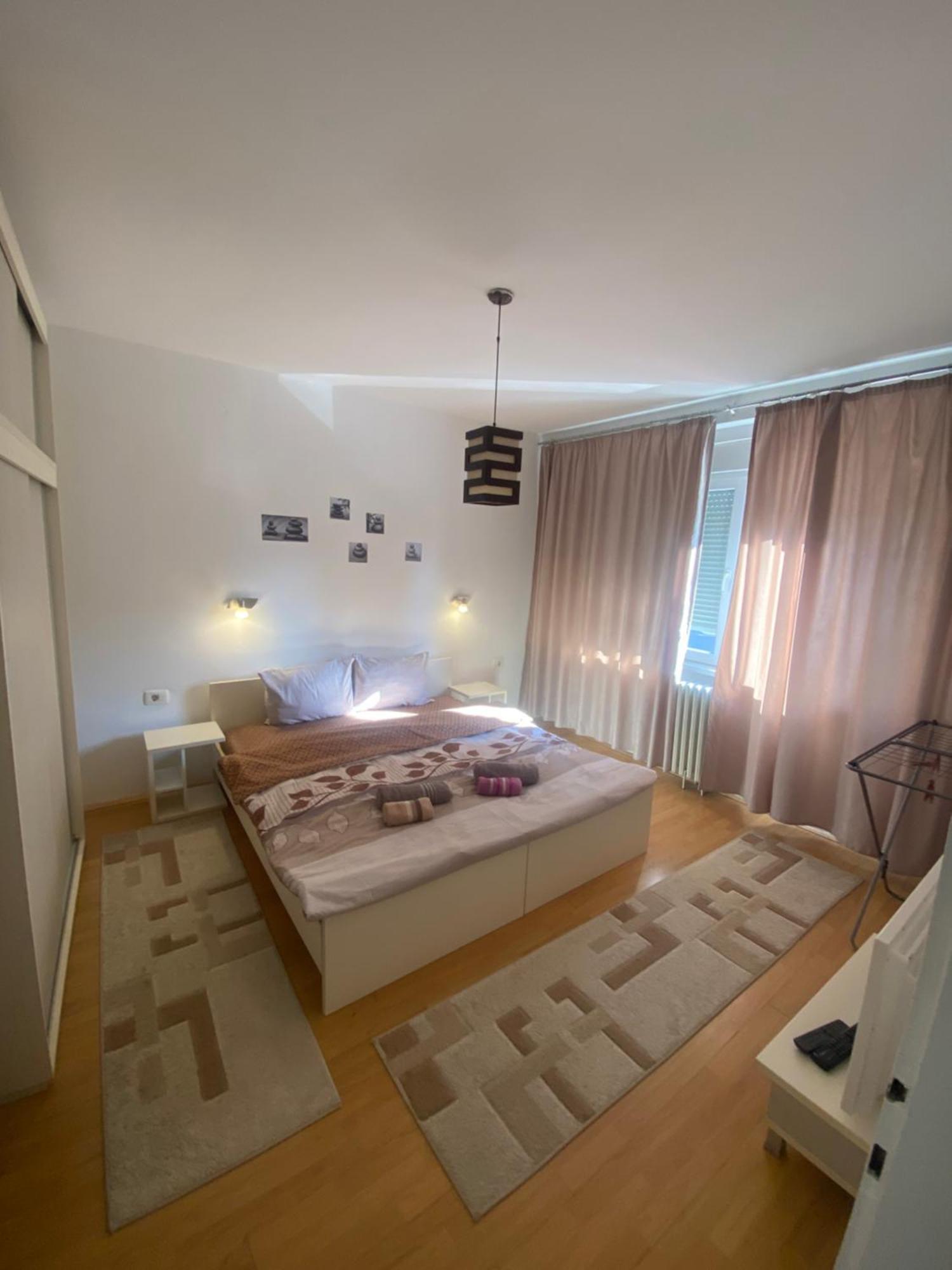 Valor Apartments Skopje Eksteriør billede