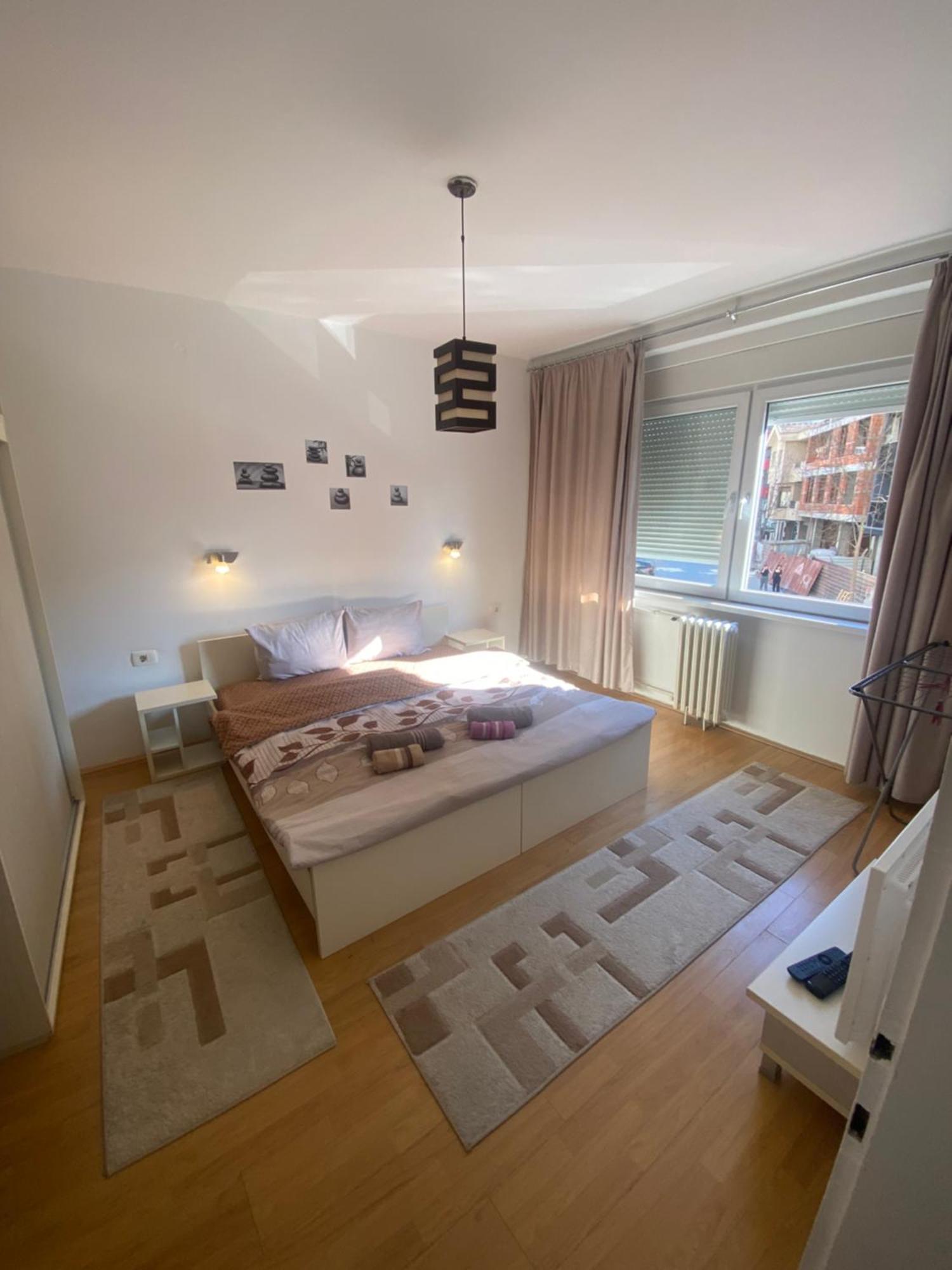 Valor Apartments Skopje Eksteriør billede