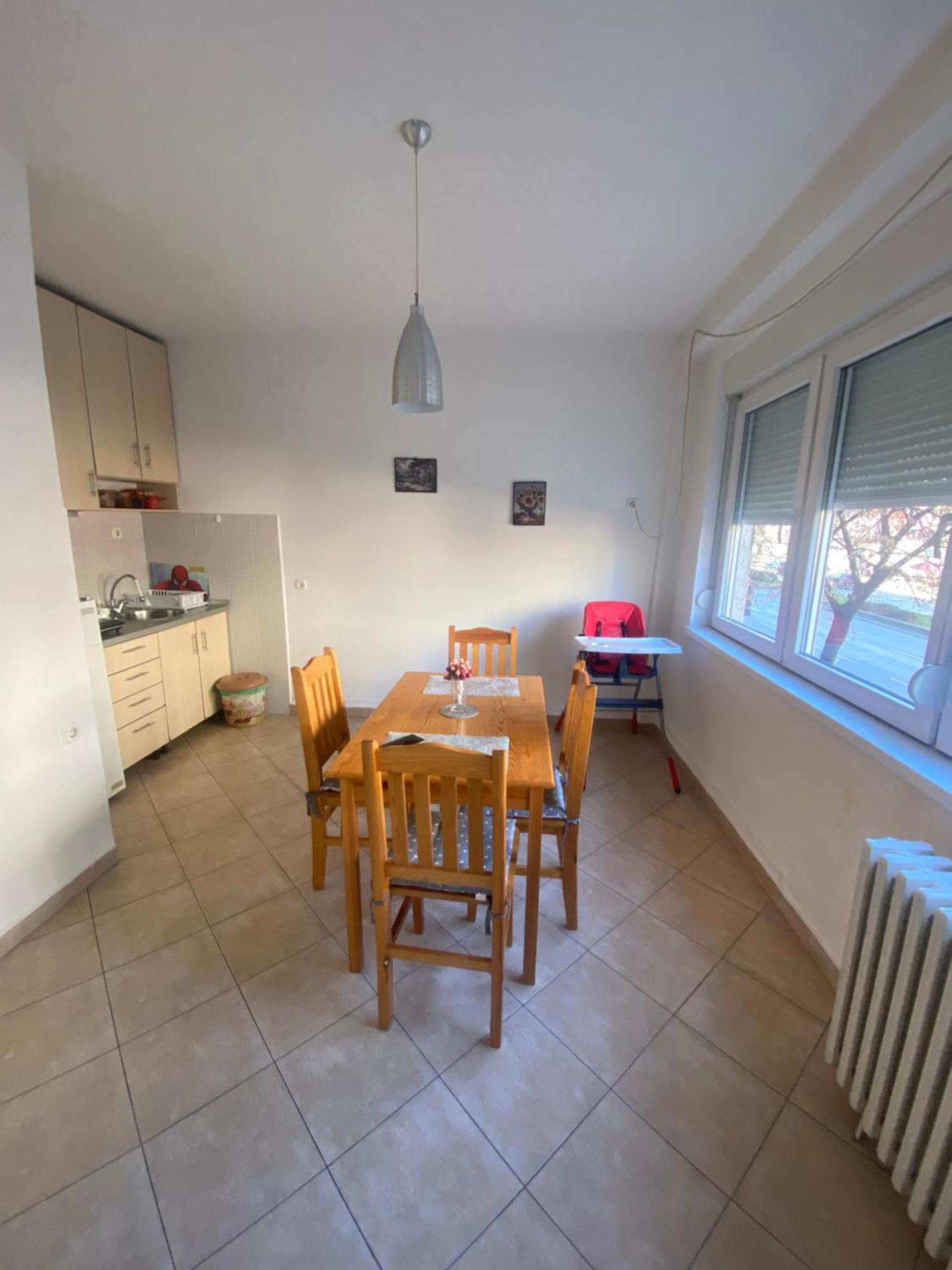 Valor Apartments Skopje Eksteriør billede