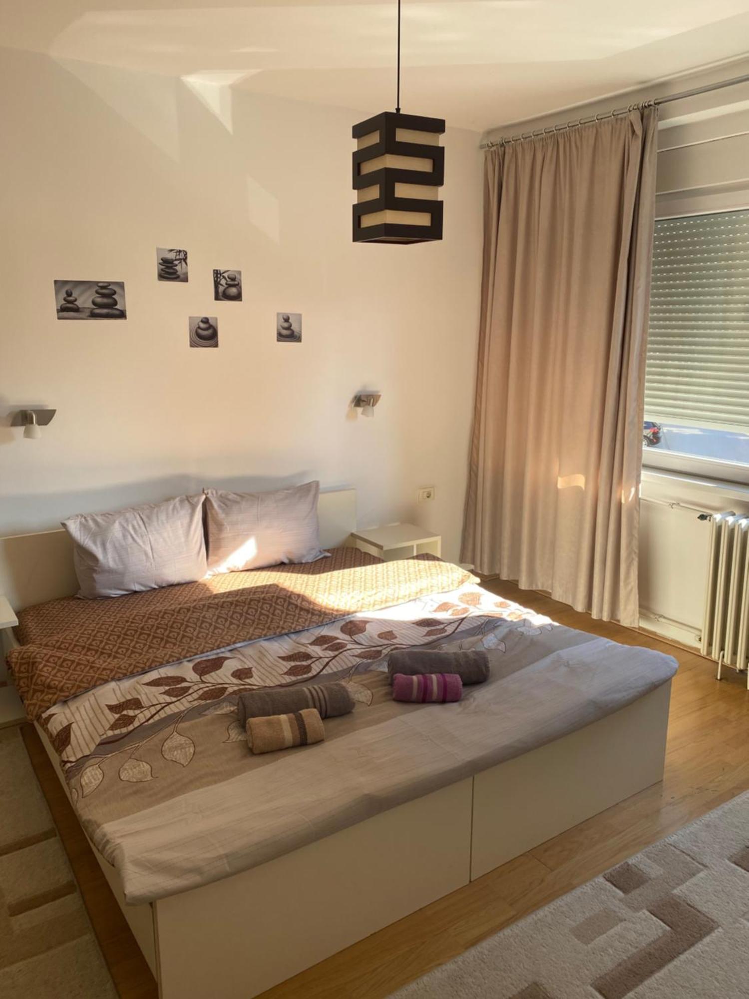 Valor Apartments Skopje Eksteriør billede