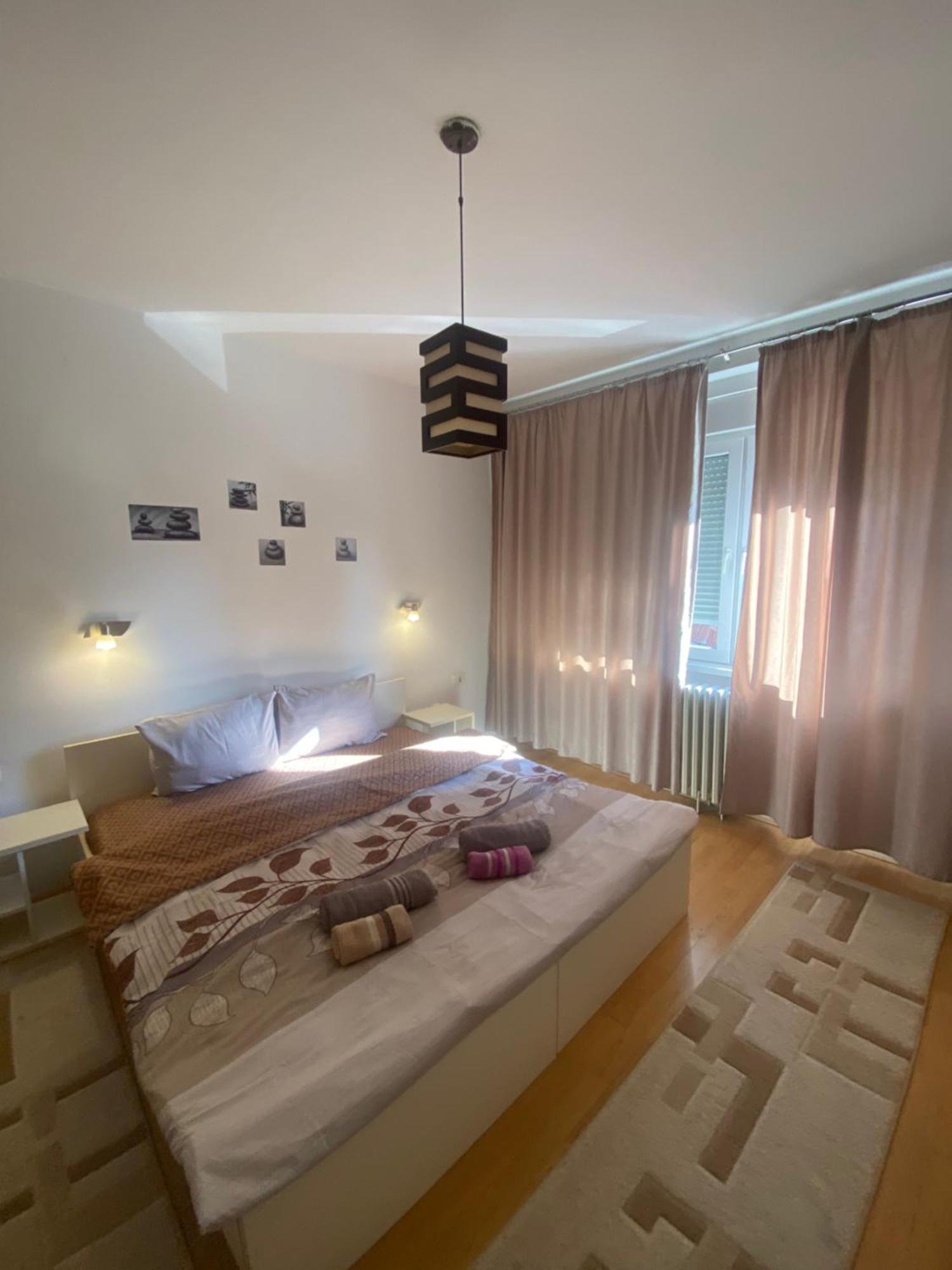 Valor Apartments Skopje Eksteriør billede