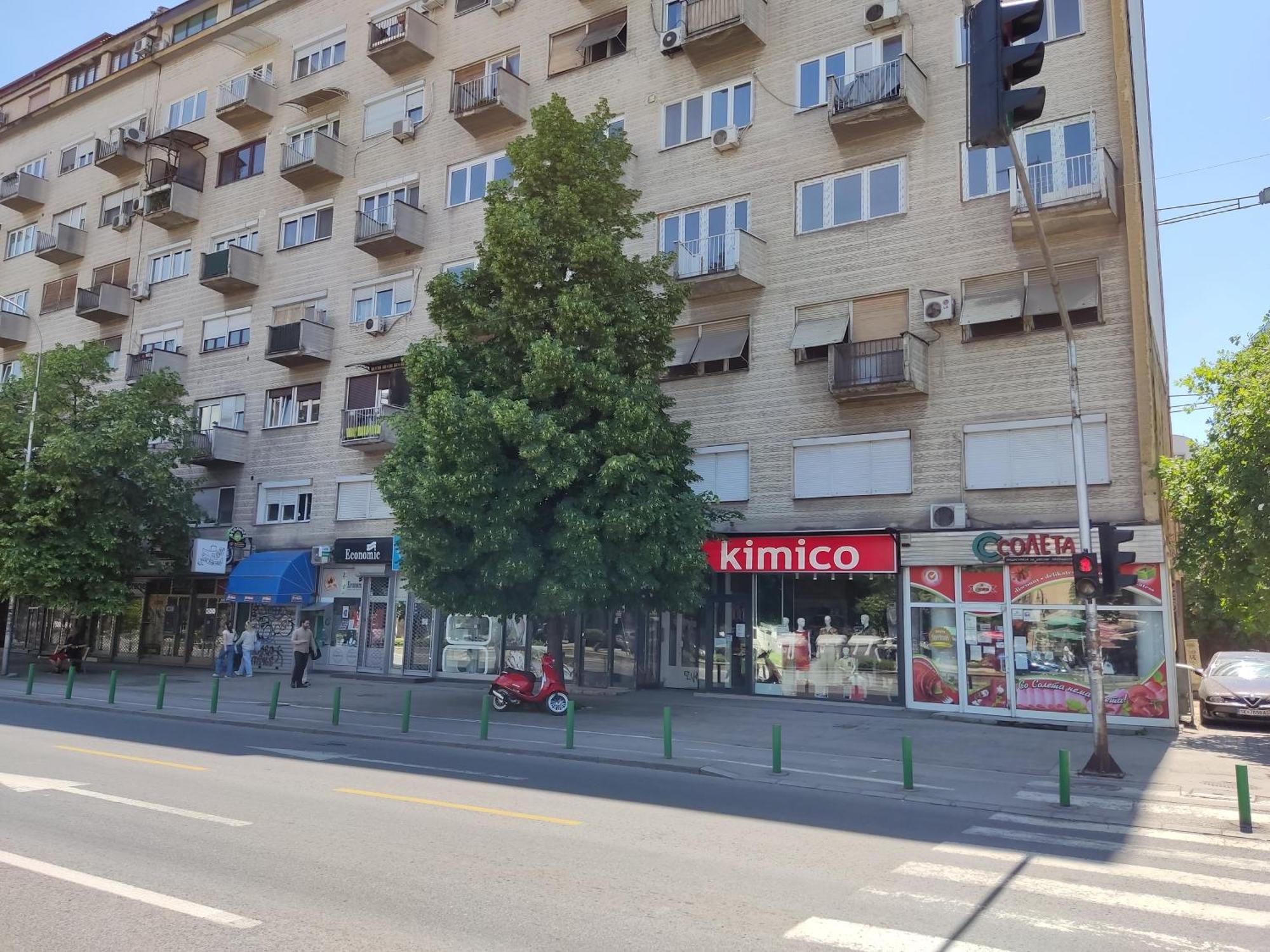 Valor Apartments Skopje Eksteriør billede