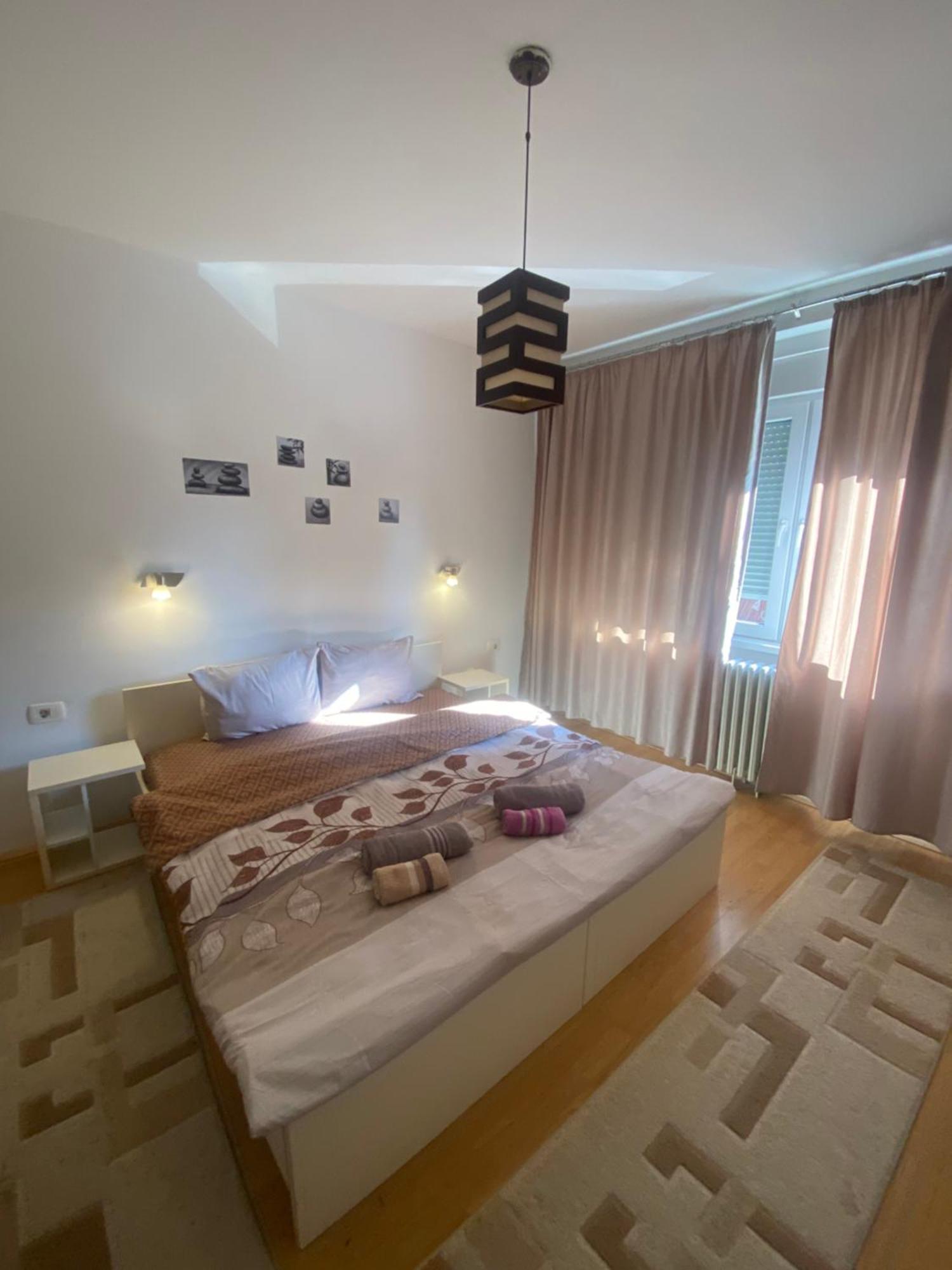 Valor Apartments Skopje Eksteriør billede
