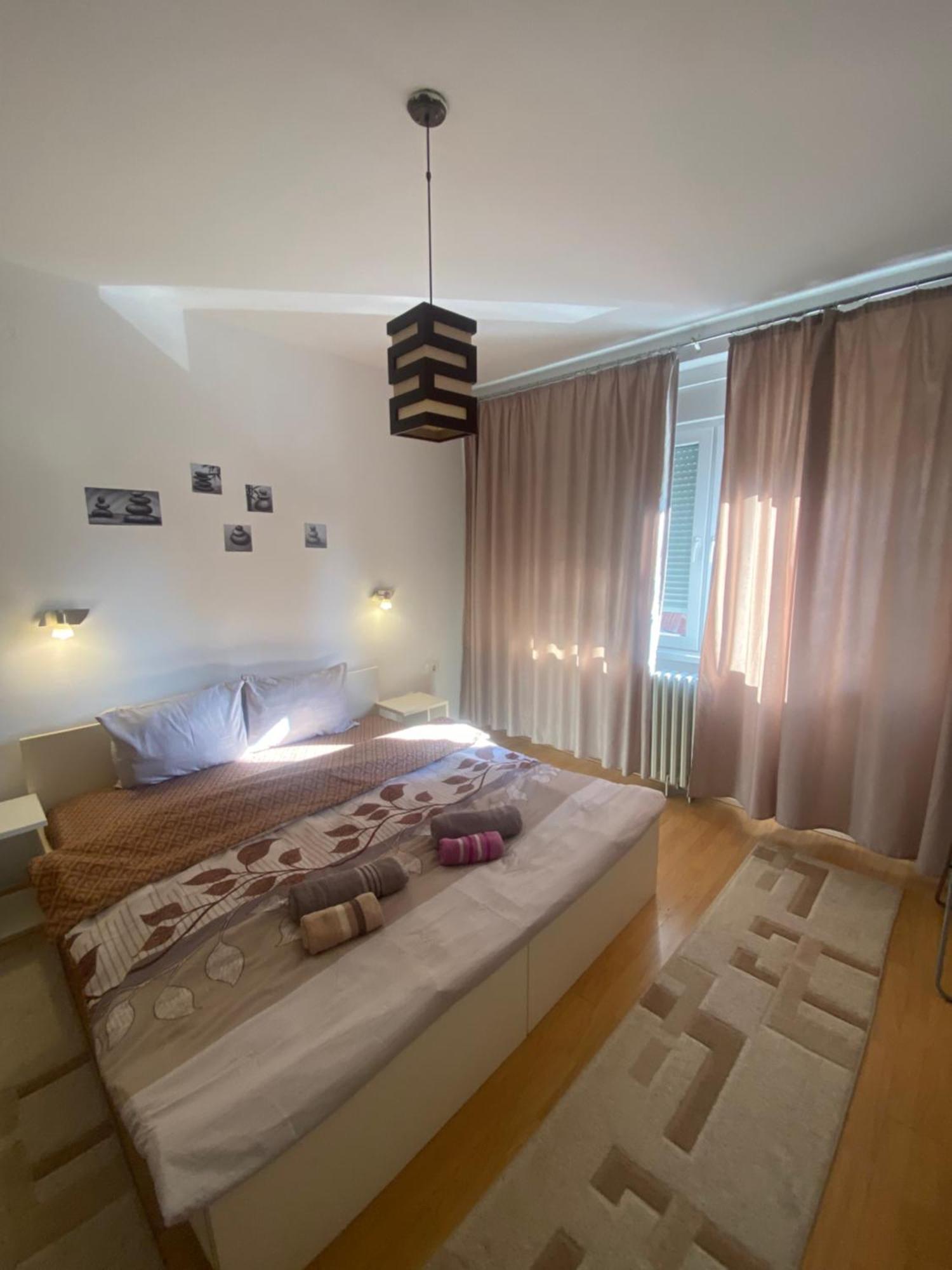 Valor Apartments Skopje Eksteriør billede