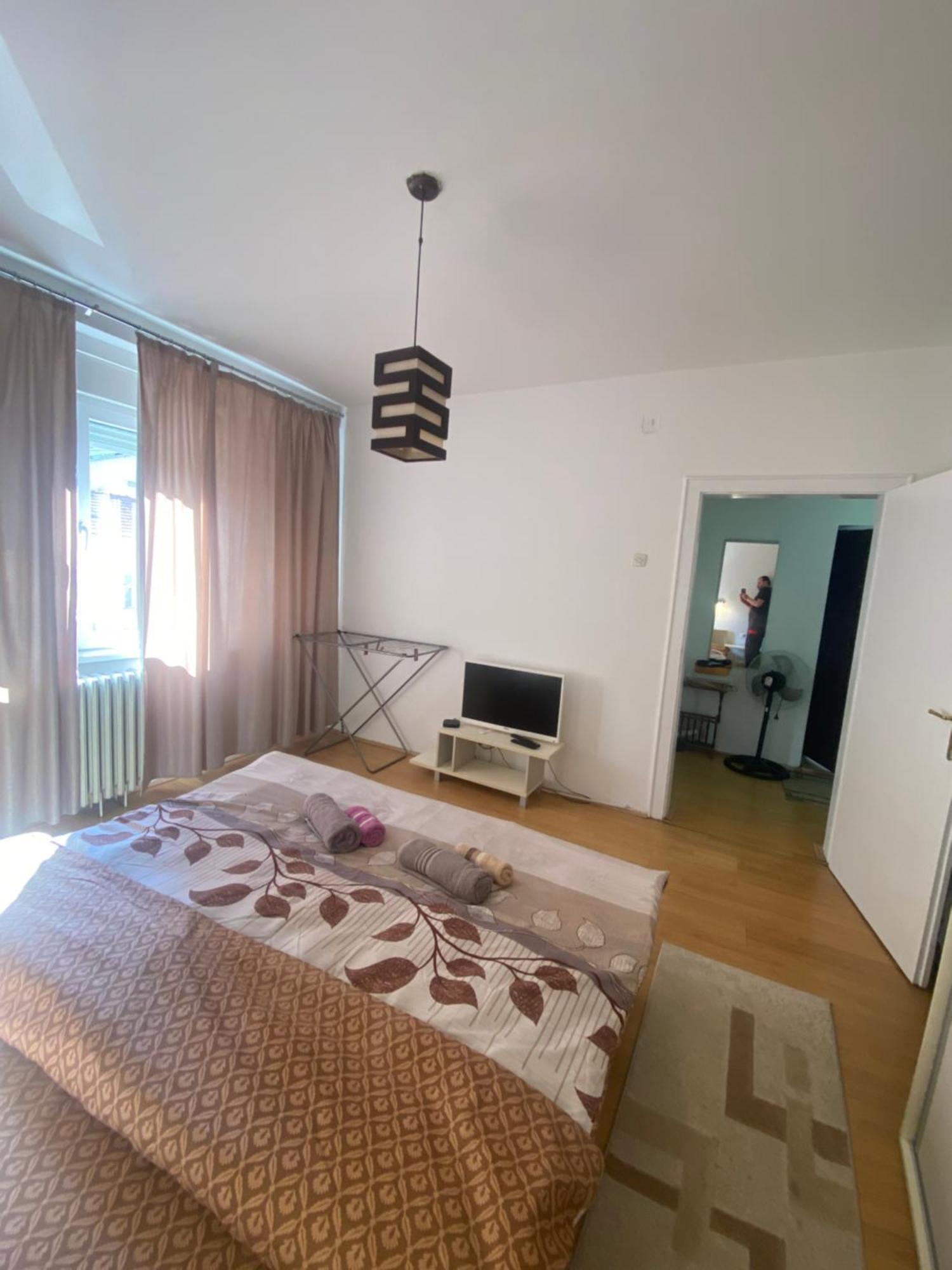 Valor Apartments Skopje Eksteriør billede