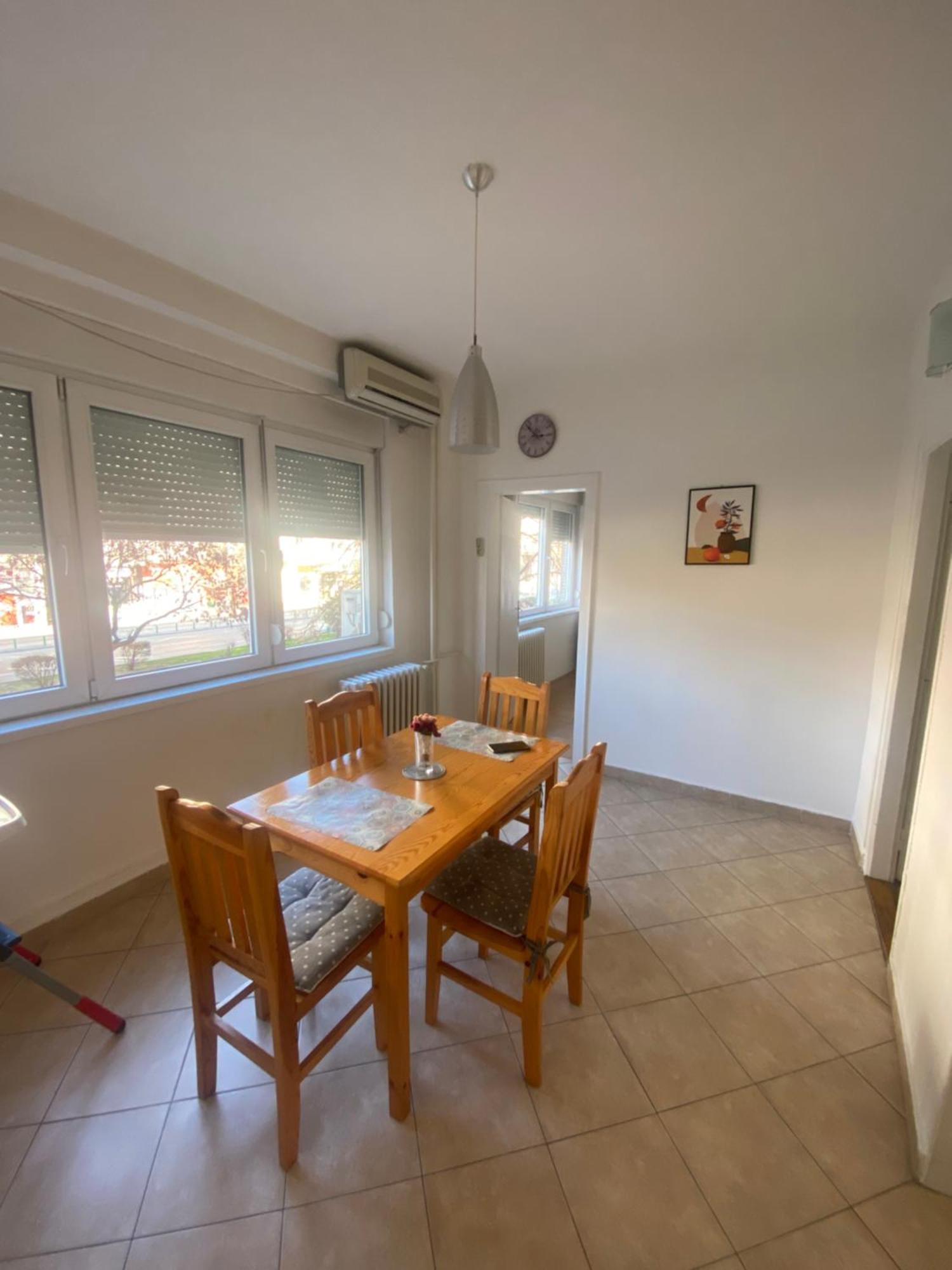 Valor Apartments Skopje Eksteriør billede