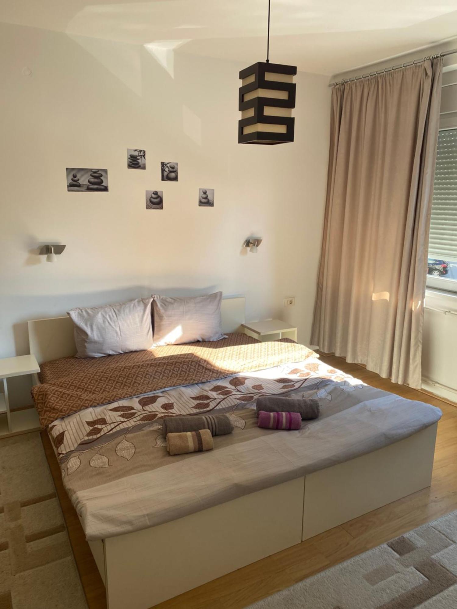 Valor Apartments Skopje Eksteriør billede