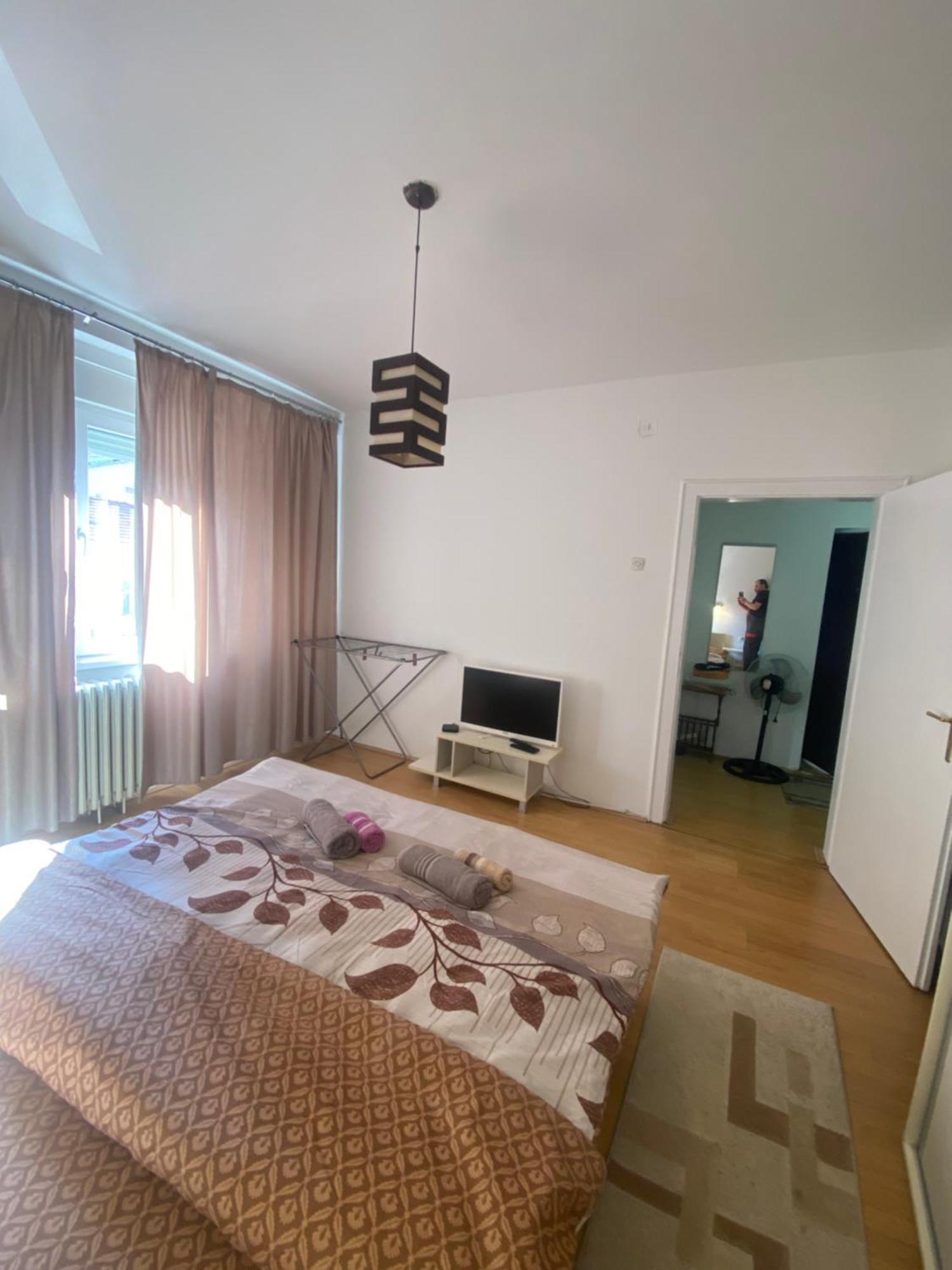 Valor Apartments Skopje Eksteriør billede