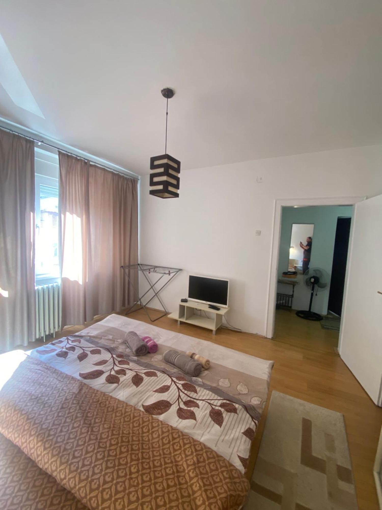 Valor Apartments Skopje Eksteriør billede