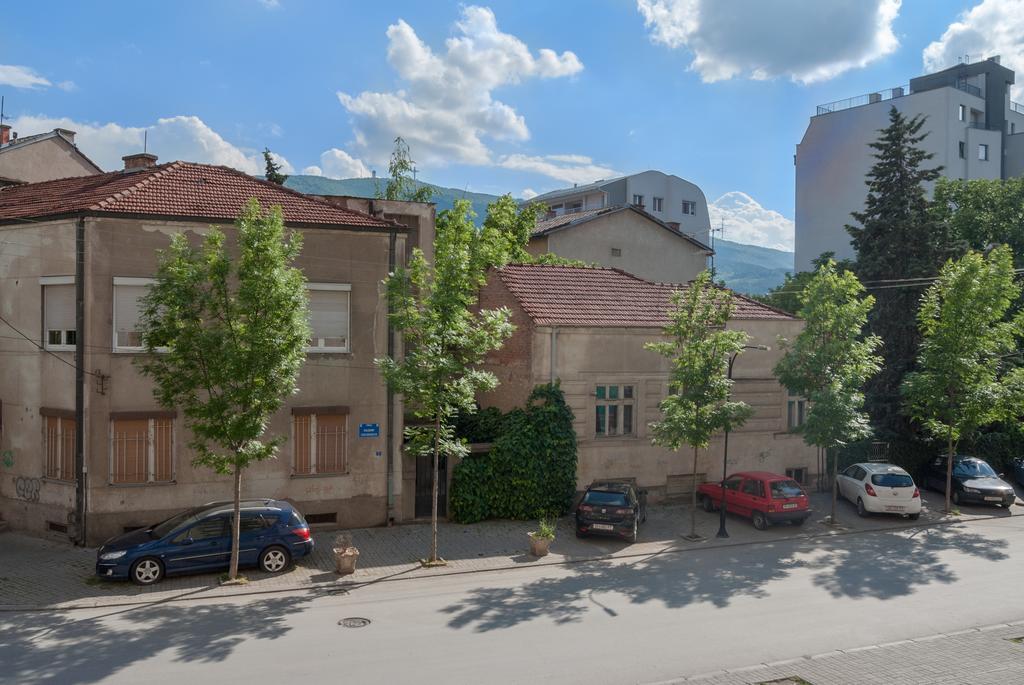 Valor Apartments Skopje Eksteriør billede