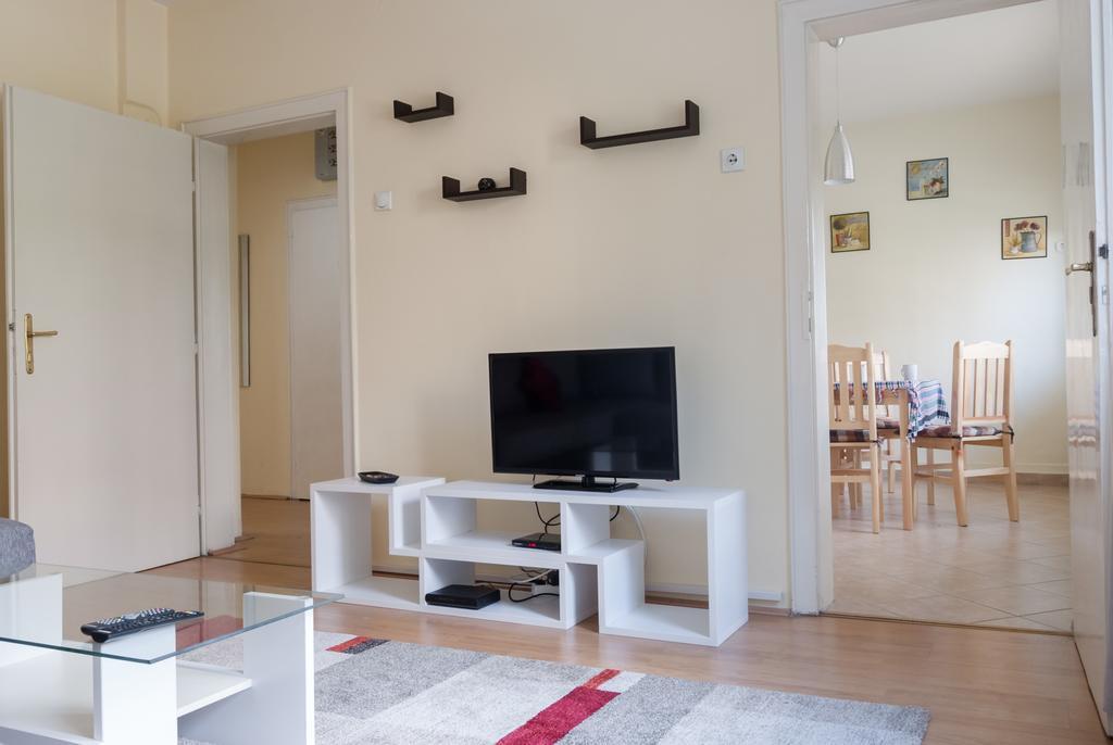 Valor Apartments Skopje Eksteriør billede